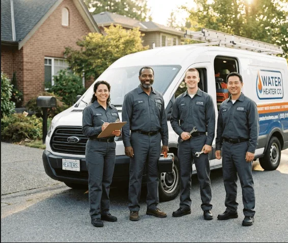 Water Heater Repair company in Charles City, VA