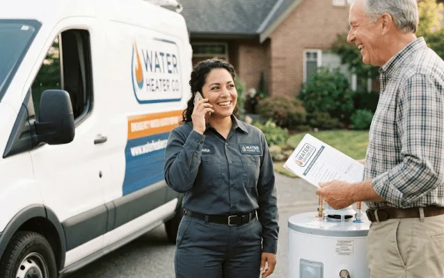 Water Heater Repair Charles City, VA FAQs